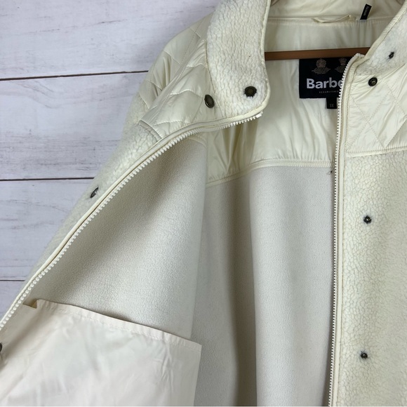 Barbour Aspen Fleece Jacket 3X - Picture 3 of 7
